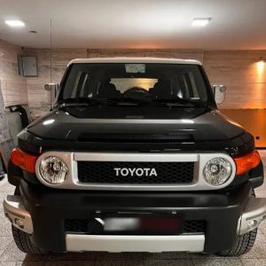 تویوتا اف جی کروزر _ 2011