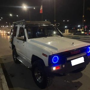 نیسان پاترول دو در _ 71