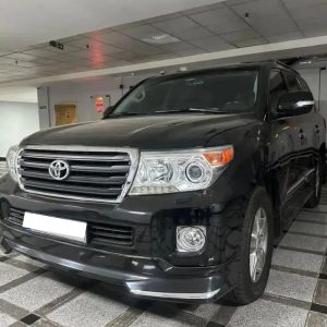 تویوتا لندکروز اتاق 200 _ مدل 2012