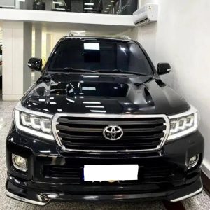 تویوتا لندکروز اتاق 200 _ مدل 2010