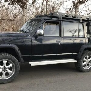 نیسان پاترول 4 در 6 سیلندر _ 1983