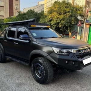 کی ام سی T8 لوازم دار _ مدل 99