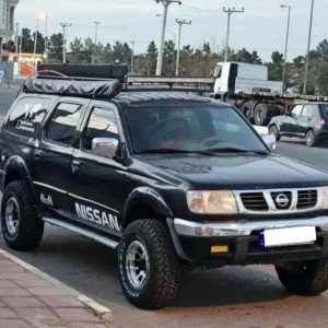 نیسان سرانزا _ مدل 84