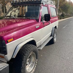 نیسان پاترول 2 در 4 سیلندر _ 74