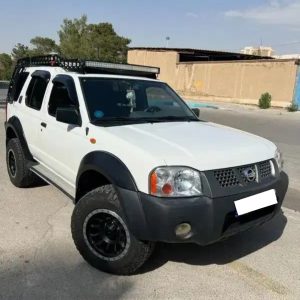 نیسان رونیز _ مدل 87