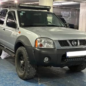 نیسان رونیز _ مدل 85