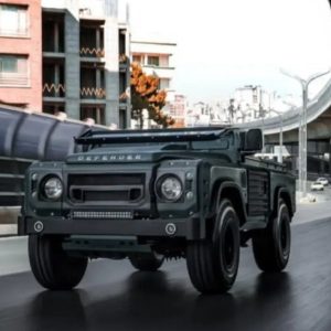 لندرور دیفندر _ 64