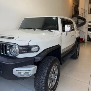 تویوتا اف جی کروزر فول اکستریم _ مدل 2012