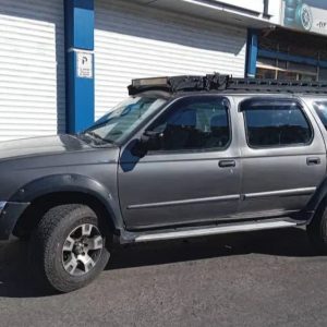 نیسان سرانزا _ مدل 84