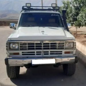 نیسان پاترول دو در _ 71