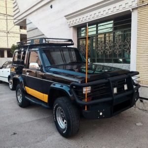 نیسان پاترول دو در _ 77