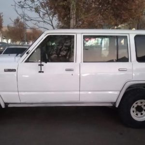 نیسان پاترول 4 در 6 سیلندر _ 67