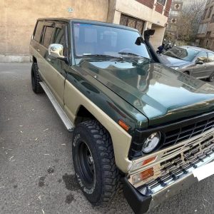 پاترول 4 در 6 سیلندر _ 74