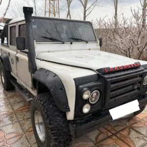 پاژن چهار در شش سیلندر بدون رنگ _ 89