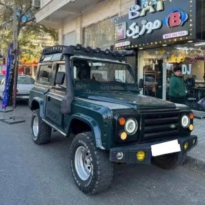 پاژن دو در با لوازم _ مدل 1994