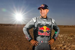 استفان پیترهانسل (Stéphane Peterhansel) یکی از بهترین رانندگان آفرود جهان