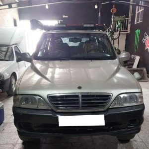 سانگ یانگ موسو اتومات _ 2003