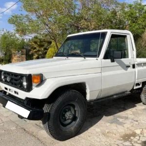 تویوتا لندکروز سهند خشک واقعی _ مدل 1382