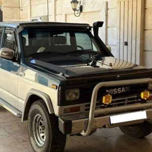 نیسان پاترول 4 در 6 سیلندر _ 71