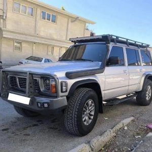 نیسان سافاری _ مدل 1991