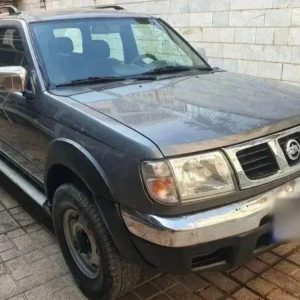 نیسان سرانزا _ مدل 86