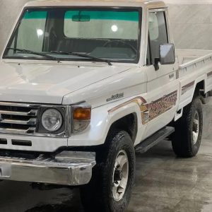 تویوتا لندکروز وانت FJ70 سهند _ مدل 2004