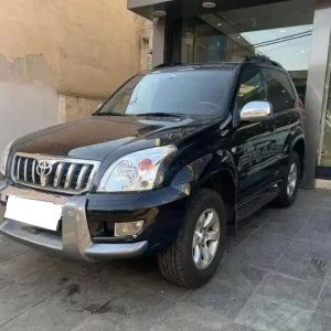 تویوتا پرادو 2 در 4 سیلندر _ مدل 2008