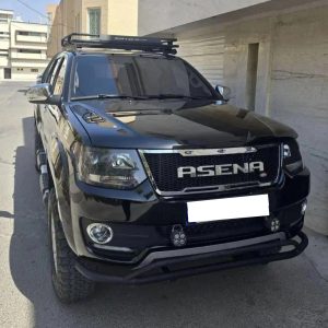 آمیکو آسنا توربو با لوازم _ مدل 1402