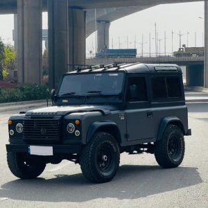 پاژن دو در فول بازسازی شده _ مدل 81