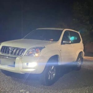 تویوتا پرادو 2 در 4 سیلندر _ مدل 2007