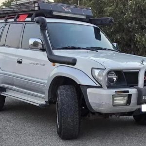 تویوتا پرادو 4 در 6 سیلندر آفرودی _ مدل 1998