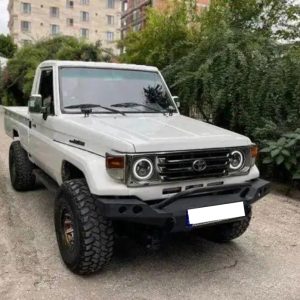 تویوتا لندکروز وانت سری هفتاد در حد صفر _ مدل 82