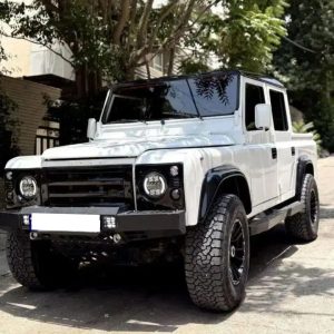 پاژن 4 در 6 سیلندر فول لوازم آفرودی _ مدل 89