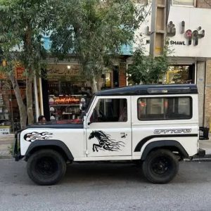 پاژن دو در _ مدل 72