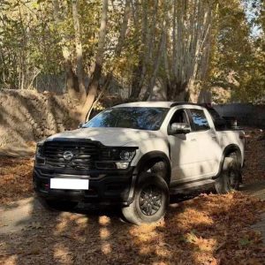 پیکاپ G9 بهمن موتور _ مدل 1403