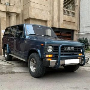 نیسان پاترول 4 در 6 سیلندر _ 74