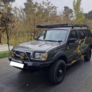 نیسان سرانزا _ مدل 83