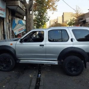 نیسان رونیز _ مدل 86