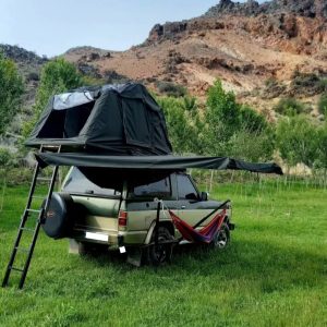 نیسان پاترول 2 در 4 سیلندر _ مدل 1998