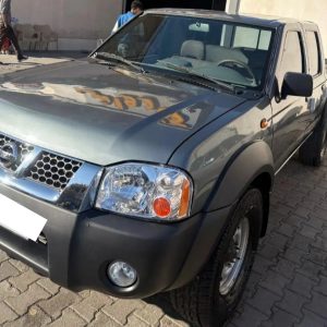 نیسان پیکاپ دو کابین فیس رونیز _ مدل 90