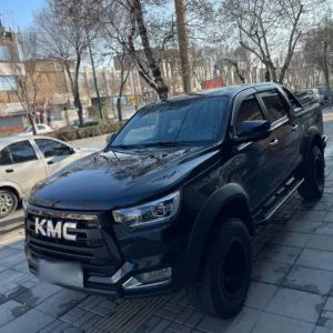 کی ام سی T8 _ مدل 1400