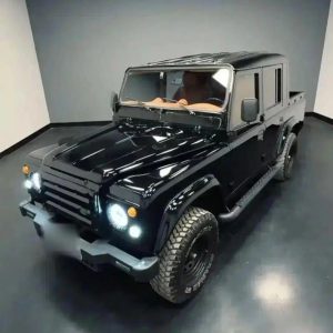 پاژن 4 در 4 سیلندر بازسازی شده _ مدل 80