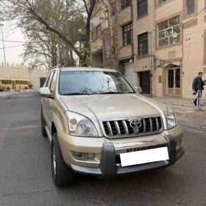 پرادو 4 در 4 سیلندر _ مدل 2006