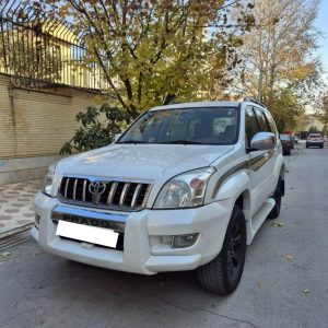 پرادو 4 در 4 سیلندر gx فول _ مدل 2008