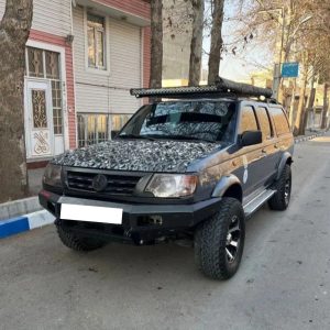 پیکاپ ریچ دوکابین _ مدل 94