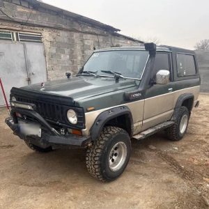 نیسان پاترول 2 در 4 سیلندر _ مدل 76