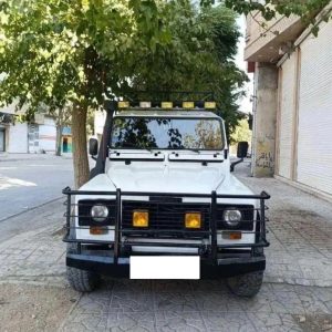 پاژن دو در _ مدل 76