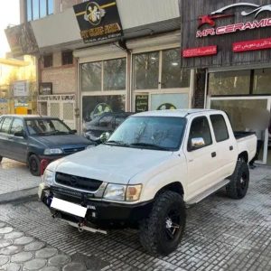 تویوتا هایلوکس تایگر دوکابین _ مدل 2003