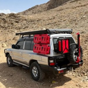 میتسوبیشی پاجیرو مونتاژ اتومات _ مدل 2005