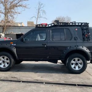 نیسان رونیز _ مدل 82